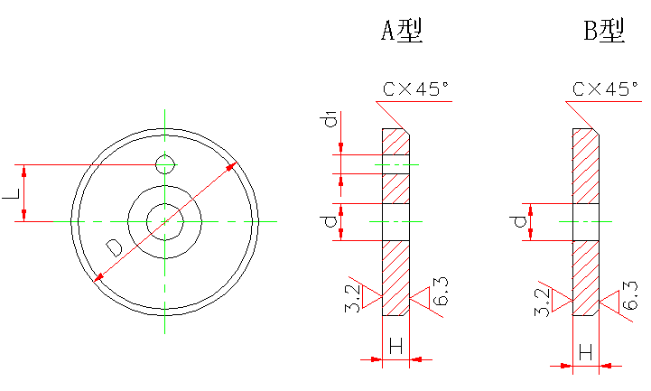 孔用擋圈標準孔用擋圈安裝技巧